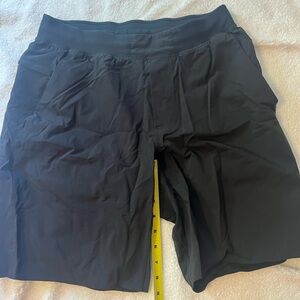 Lululemon men’s athletic shorts